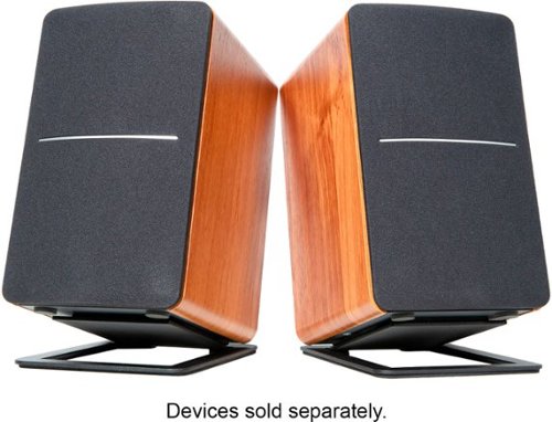 Edifier SS7 Speaker Stand for Multiple Models (Pair) Black SS7