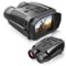 Rexing - B1 Mini 10 X 24 Digital Binoculars - Black-Angle_Standard