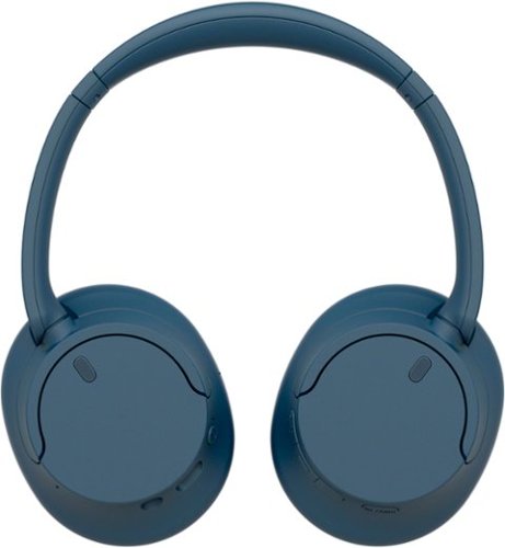 Sony WHCH720N Wireless Noise Canceling Headphones - Blue HOW TO BUY