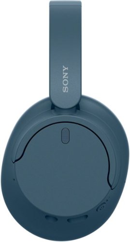 Sony WHCH720N Wireless Noise Canceling Headphones - Blue WORLDWIDE DELIVERY