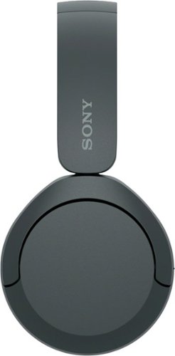 Sony WH-CH520 Wireless Headphone with Microphone - Black WORLDWIDE DELIVERY