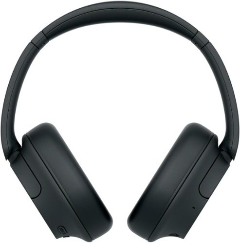 Sony WHCH720N Bluetooth Wireless Noise-Canceling Headphones - Black