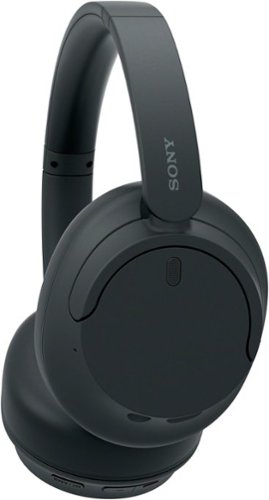 Sony WHCH720N Wireless Noise Canceling Headphones - Black WORLDWIDE DELIVERY