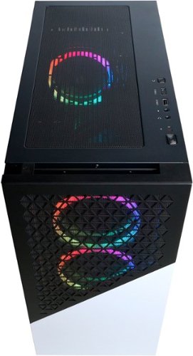 CyberPowerPC Gamer Supreme Gaming Desktop AMD Ryzen 7 5700X