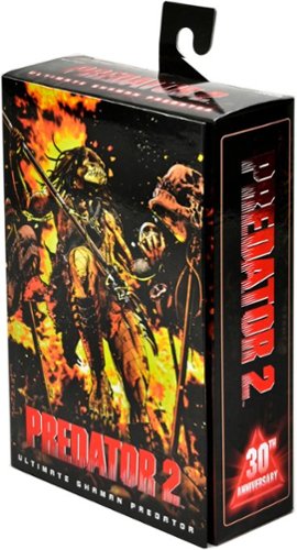 NECA Predator 2 - 7 Scale Action Figure - Ultimate Shaman HOW TO BUY
