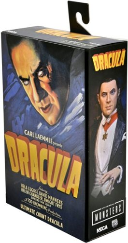 NECA Universal Monsters - 7 Scale Action Figure - Ultimate Dracula (Transylvania) HOW TO BUY