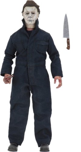 NECA - Halloween (2018) - 8" Clothed Action Figure - Michael Myers