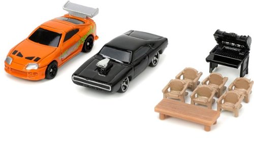 Jada Fast & Furious Toretto House GLOBAL SHIPPING