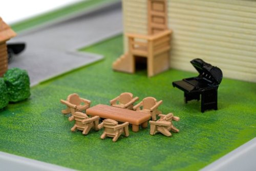 Jada Fast & Furious Toretto House BUY ONLINE
