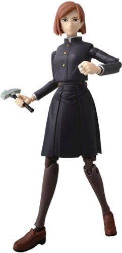 Bandai Anime Heroes 6.5 Jujutsu Kaisen Action Figure Assortment - Styles May Vary BUY IN EUROPE