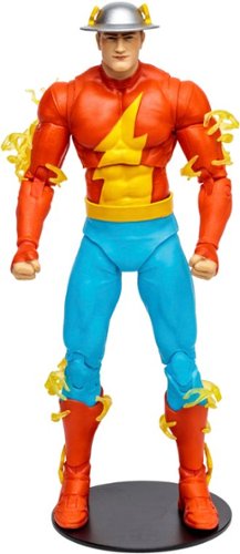McFarlane Toys DC Multiverse - 7 The Flash Jay Garrick BUY ONLINE