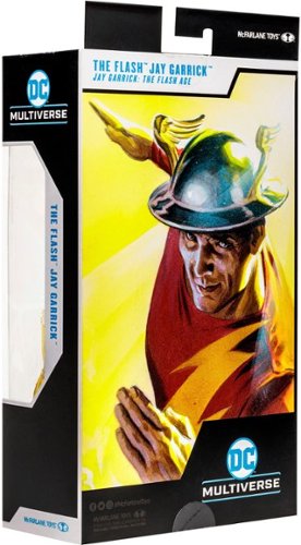 McFarlane Toys DC Multiverse - 7 The Flash Jay Garrick BUY IN AUSTRALIA
