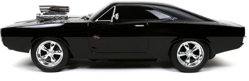 Jada Fast & Furious Dom's Dodge Charger R/C HOW TO BUY