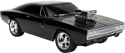 Jada Fast & Furious Dom's Dodge Charger R/C BUY IN MIDDLE EAST