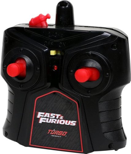 Jada Fast & Furious Dom's Dodge Charger R/C BUY IN UAE