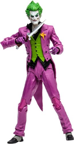 McFarlane Toys DC Multiverse - 7 The Joker (Infinite Frontier) WORLDWIDE DELIVERY