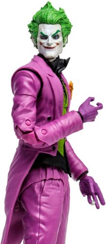 McFarlane Toys DC Multiverse - 7 The Joker (Infinite Frontier) GLOBAL SHIPPING