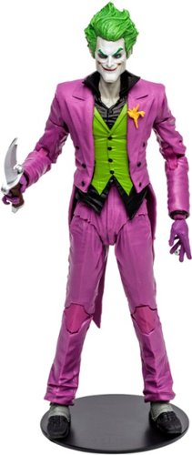 McFarlane Toys DC Multiverse - 7 The Joker (Infinite Frontier) BUY ONLINE