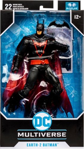 McFarlane Toys DC Gaming  - 7 Earth-2 Batman - Arkham Knight BUY IN EUROPE