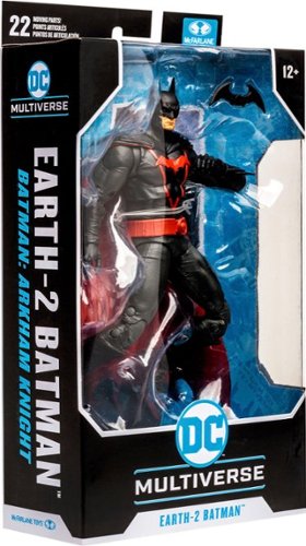 McFarlane Toys DC Gaming  - 7 Earth-2 Batman - Arkham Knight BUY IN MIDDLE EAST