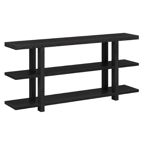 

Camden&Wells - Acosta Console Table - Black Grain