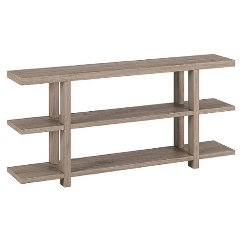 

Camden&Wells - Acosta Console Table - Antiqued Gray Oak