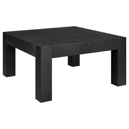 

Camden&Wells - Langston Coffee Table - Black Grain