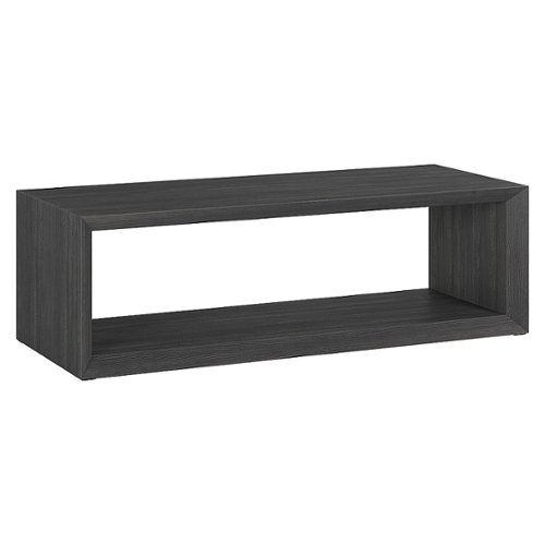 Image of Camden&Wells - Osmond Coffee Table - Charcoal Gray