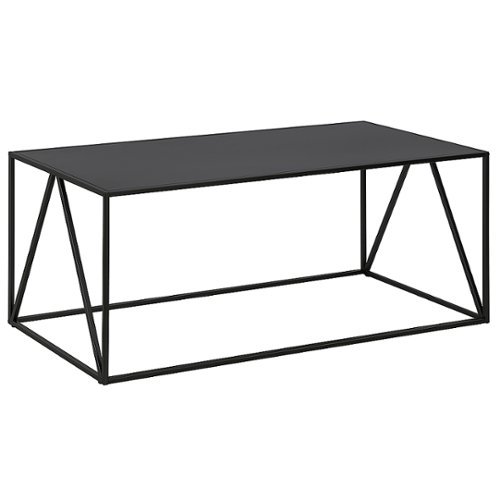 Image of Camden&Wells - Pia Coffee Table - Blackened Bronze