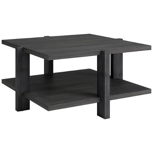 

Camden&Wells - Ingrid Coffee Table - Charcoal Gray