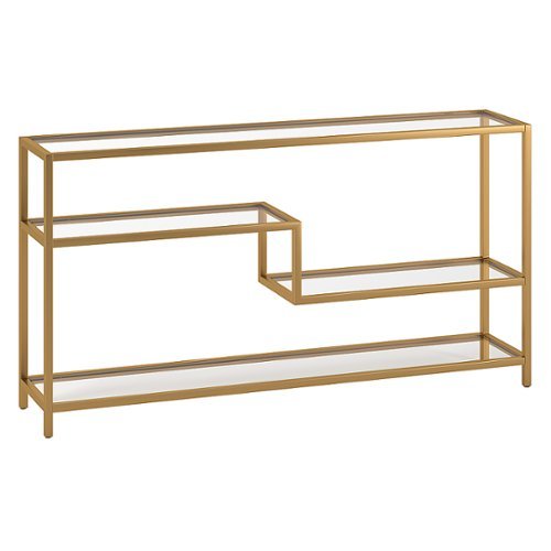 

Camden&Wells - Mathis Console Table - Gold