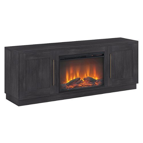 

Camden&Wells - Mendi TV Stand for Most TV's up to 75" - Charcoal Gray