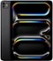Apple - 11-inch iPad Pro M4 chip Built for Apple Intelligence Wi-Fi 2TB with OLED Nano Texture Glass - Space Black-Back_Standard