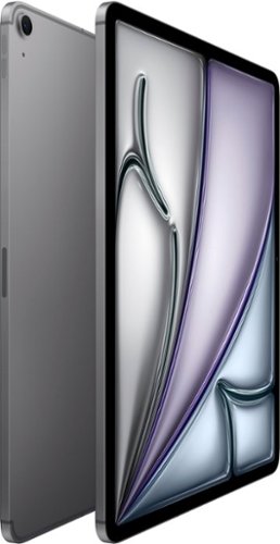 Apple iPad Air M2 13インチ　128GB ブルーWi-Fi iPad Air 13