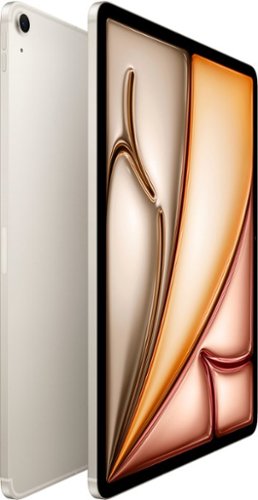 Apple 13 inch iPad Air M2 chip Built for Apple Intelligence Wi Fi
