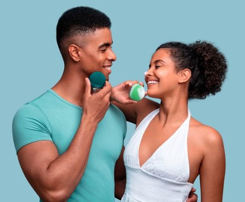 FOREO LUNA 4 go - Evergreen BUY ONLINE