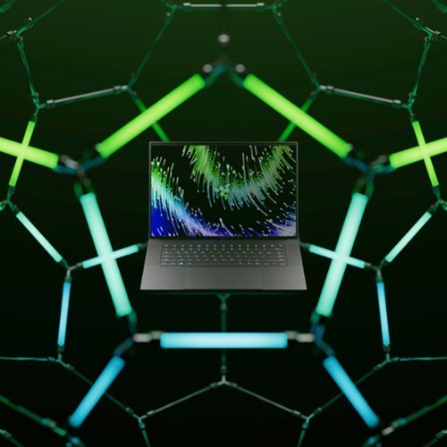 Razer Blade 16 - 16'' Gaming Laptop - Dual Mini LED 4K UHD+FHD - Intel i9 HX - NVIDIA GeForce RTX 4090 - 32GB RAM - 2TB SSD - Black BUY IN EUROPE