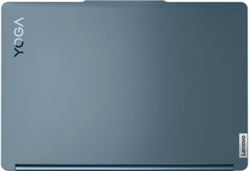 Lenovo Yoga Book 9i 2-in-1 13.3 2.8K Dual Screen OLED Touchscreen Laptop - Intel Core i7-1355U with 16GB Memory - 512GB SSD - Tidal Teal BUY ONLINE