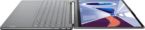 Lenovo Yoga 9i 2-in-1 14 4K OLED Touchscreen Laptop with Pen - Intel Evo Platform - Core i7-1360P with 16GB Memory - 1TB SSD - Storm Grey BUY IN DUBAI