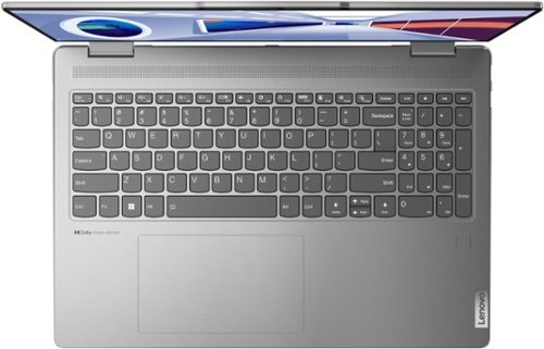 Lenovo Yoga 7 16 Full HD 2 in 1 Touch Screen Laptop - AMD Ryzen 7 7735U - 16GB Memory - 512GBSSD - Arctic Grey HOW TO BUY