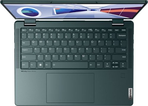 Lenovo Yoga 6 2-in-1 13.3 WUXGA (1920 x 1200) Touch Laptop -Ryzen 7 7730U with 16GB Memory - 512GB SSD - Dark Teal BUY ONLINE
