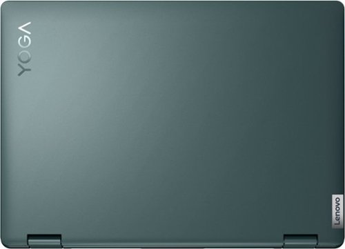 Lenovo Yoga 6 2-in-1 13.3 WUXGA (1920 x 1200) Touch Laptop -Ryzen 7 7730U with 16GB Memory - 512GB SSD - Dark Teal BUY IN EUROPE