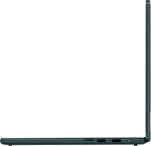 Lenovo Yoga 6 2-in-1 13.3 WUXGA (1920 x 1200) Touch Laptop -Ryzen 7 7730U with 16GB Memory - 512GB SSD - Dark Teal BUY IN UAE
