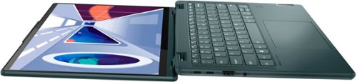 Lenovo Yoga 6 2-in-1 13.3 WUXGA (1920 x 1200) Touch Laptop -Ryzen 7 7730U with 16GB Memory - 512GB SSD - Dark Teal BUY IN DUBAI