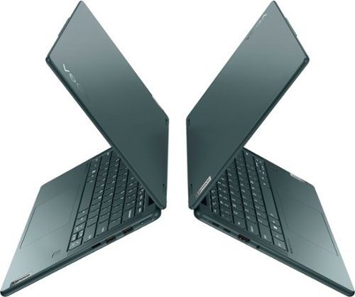 Lenovo Yoga 6 2-in-1 13.3 WUXGA (1920 x 1200) Touch Laptop -Ryzen 7 7730U with 16GB Memory - 512GB SSD - Dark Teal BUY IN QATAR