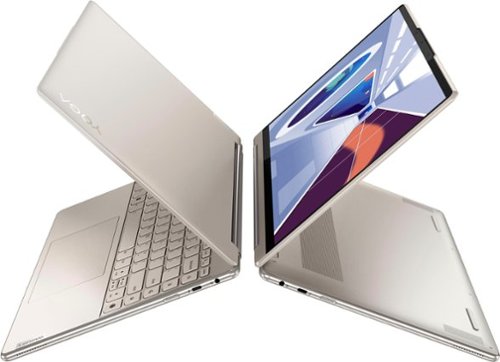 Lenovo Yoga 9i 2-in-1 14 2.8K OLED Touchscreen Laptop with Pen - Intel Evo Platform - Core i7-1360P - 16GB Memory - 512GB SSD - Oatmeal SHOP ONLINE
