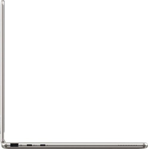 Lenovo Yoga 9i 2-in-1 14 2.8K OLED Touchscreen Laptop with Pen - Intel Evo Platform - Core i7-1360P - 16GB Memory - 512GB SSD - Oatmeal BUY ONLINE