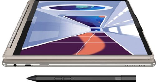 Lenovo Yoga 9i 2-in-1 14 2.8K OLED Touchscreen Laptop with Pen - Intel Evo Platform - Core i7-1360P - 16GB Memory - 512GB SSD - Oatmeal HOW TO BUY