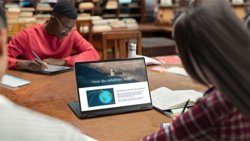 Lenovo Yoga 6 2-in-1 13.3 Full HD Touchscreen Laptop -Ryzen 5 7530U with 8GB Memory - 256GB SSD - Dark Teal GLOBAL SHIPPING