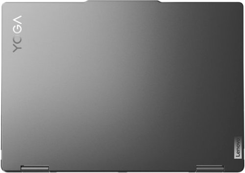 Lenovo Yoga 7i 2-in-1 14 2.2K Multi-Touchscreen Laptop - Intel Evo Platform - Intel Core i7-1355U with 16GB Memory - 512GB SSD - Storm Grey BUY IN EUROPE